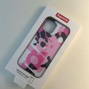 Supreme phone case